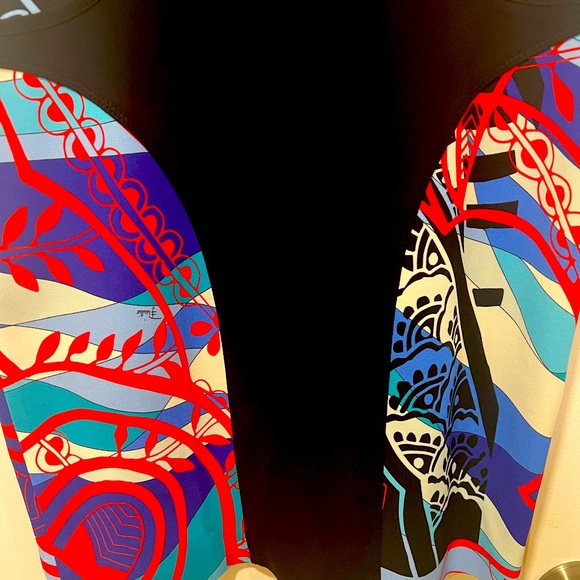 Pucci new dress sz 38 never worn - Picture 3 of 7